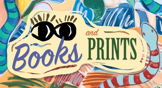 , Books & Prints