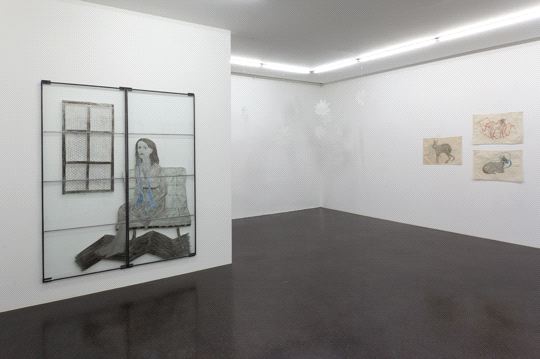 Kiki Smith, Moments of Clarity