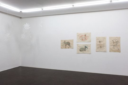 Kiki Smith, Moments of Clarity