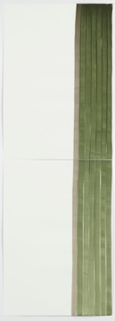 Silvia Bächli, Mantel Nr. 38