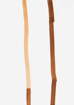 Silvia Bächli, O.T.