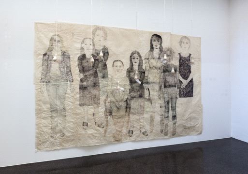 Kiki Smith, Moments of Clarity